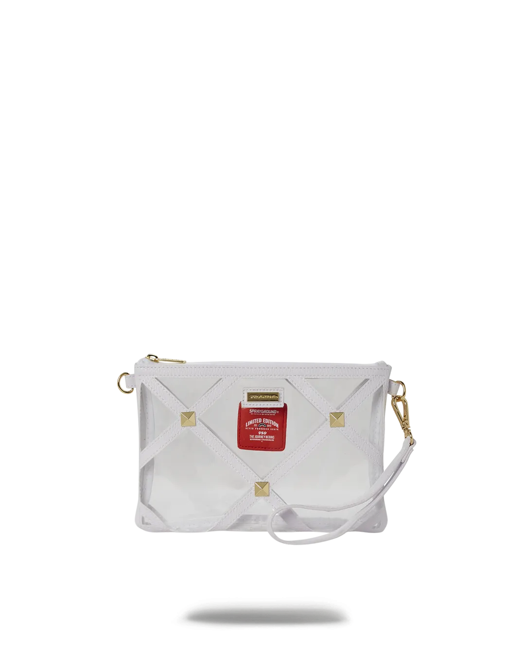 75001 PARIS CROSSOVER CLUTCH W/ SHOULDER STRAP