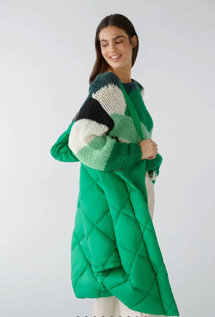 79639 Water Repellent Puffer
