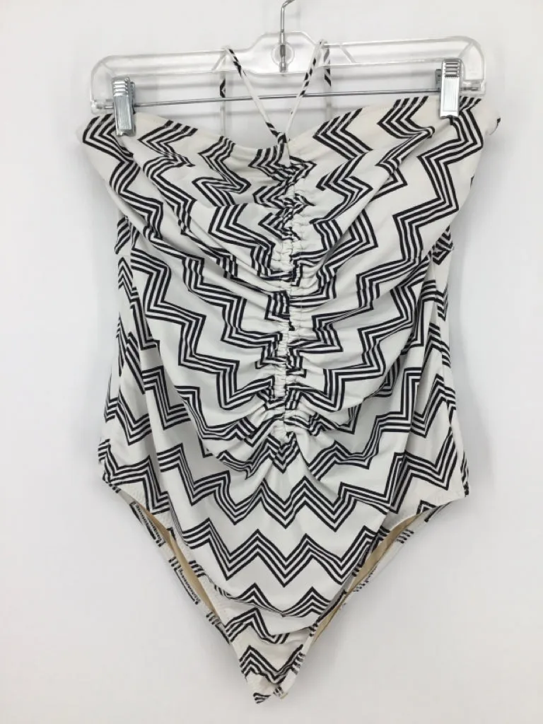A Pea In The Pod Size L Nylon Blend Swimwear