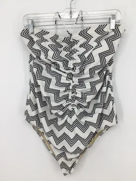A Pea In The Pod Size L Nylon Blend Swimwear