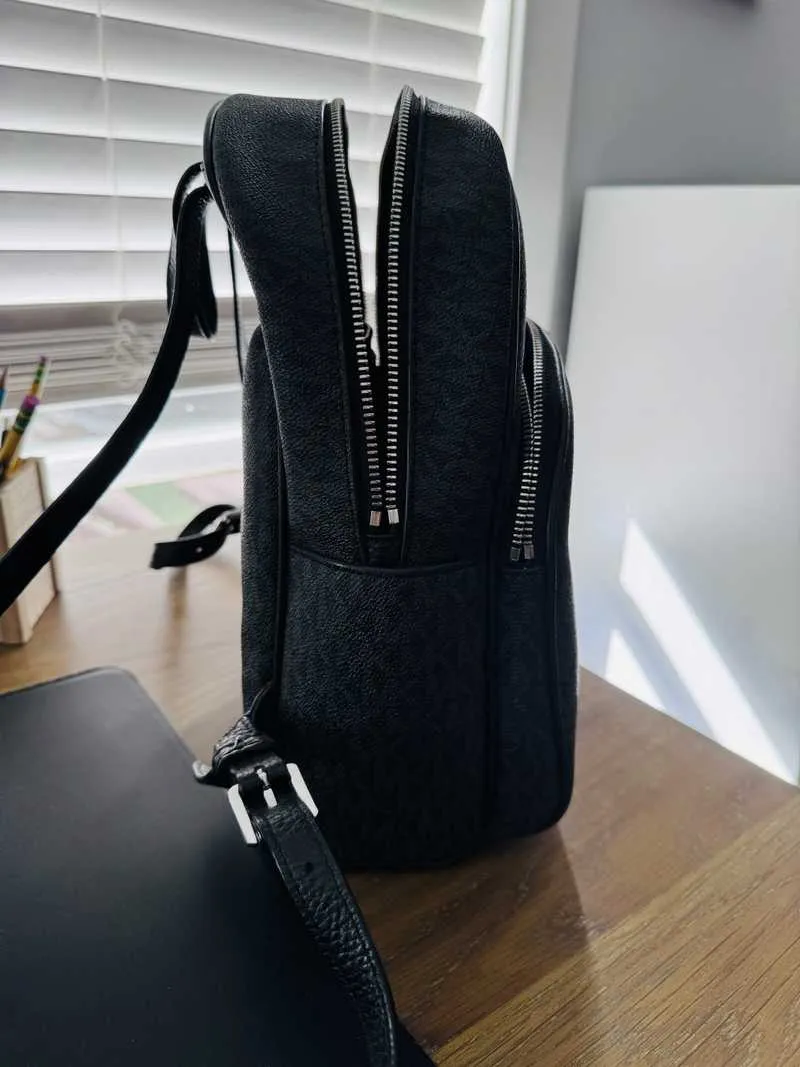 Abbey Medium Logo Backpack