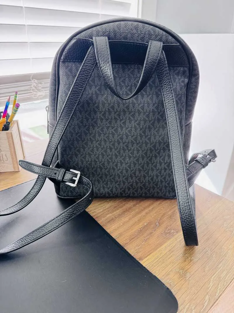 Abbey Medium Logo Backpack