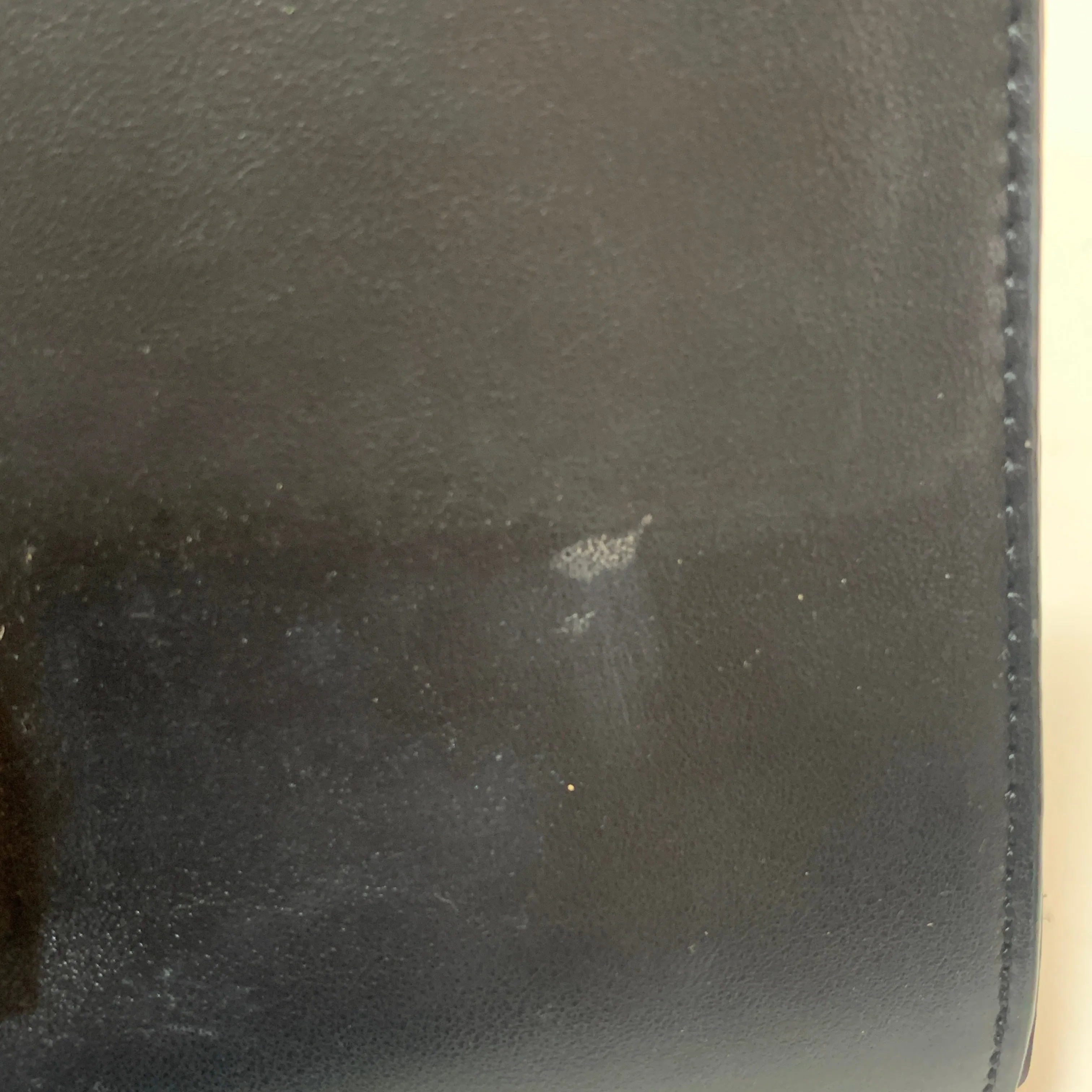 ALDO Black Rhinestones Satchel | Pre Loved |