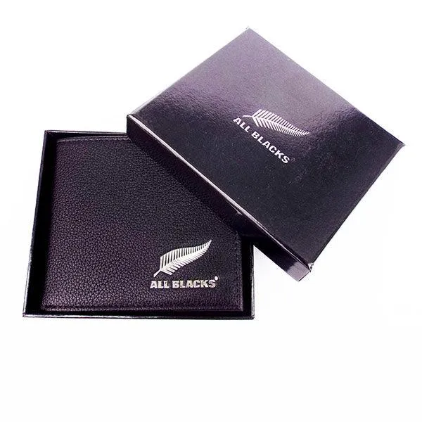 All Blacks Rugby Mens Wallet
