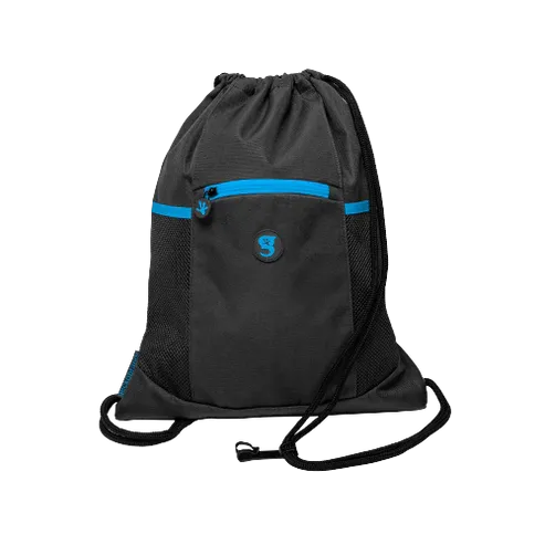Ambition Drawstring - Bk/Bl