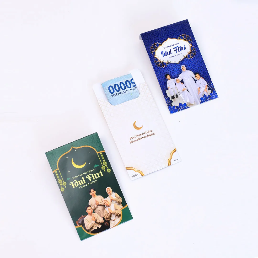 Amplop Angpao Lebaran