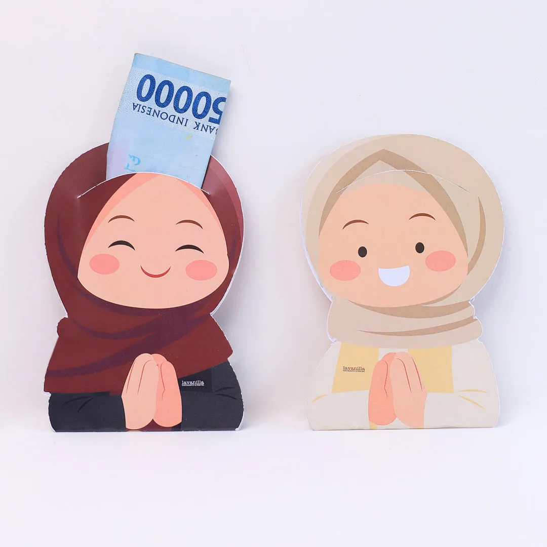 Amplop Angpao Lebaran