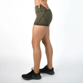 Apex Contour Short 3.25" - Mid Rise
