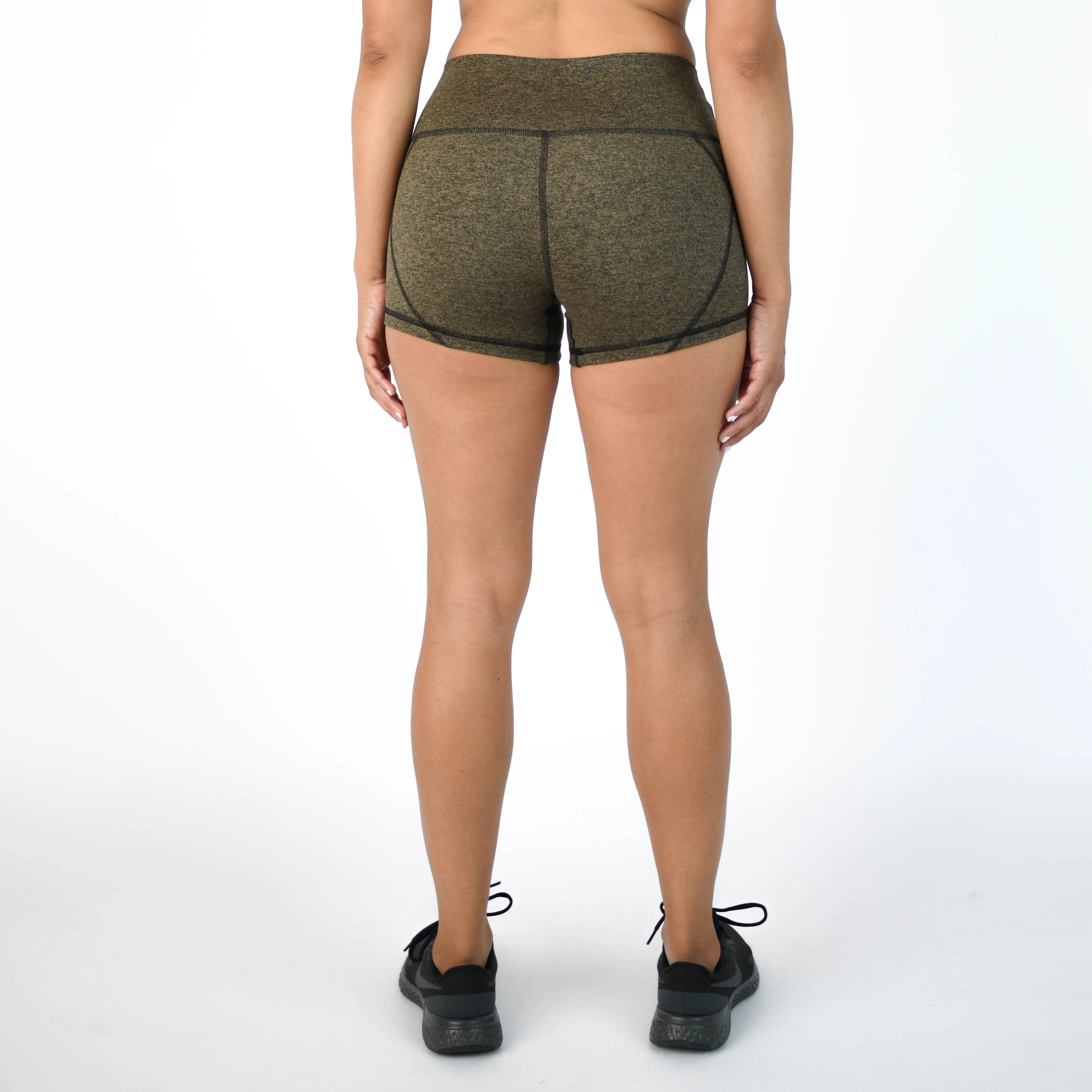 Apex Contour Short 3.25" - Mid Rise