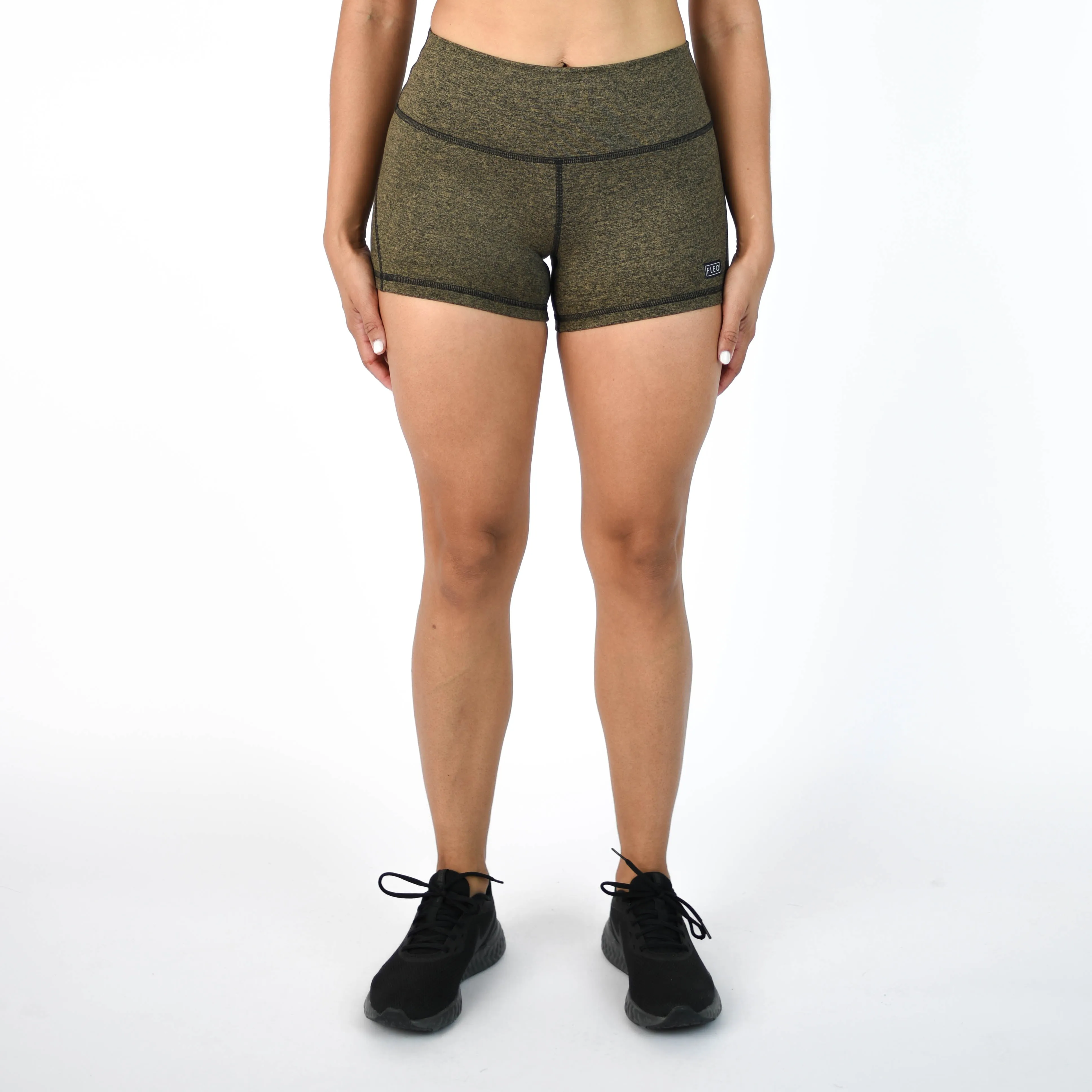 Apex Contour Short 3.25" - Mid Rise