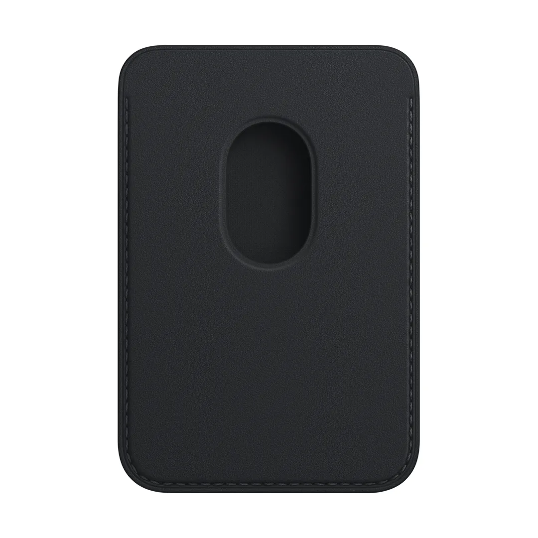 Apple iPhone Leather Wallet with MagSafe