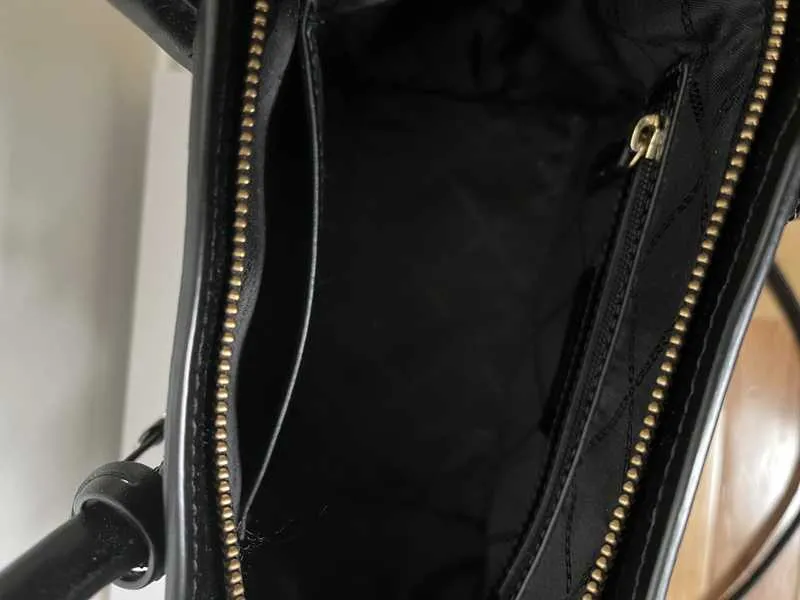 Avril Small Leather Top-Zip Satchel