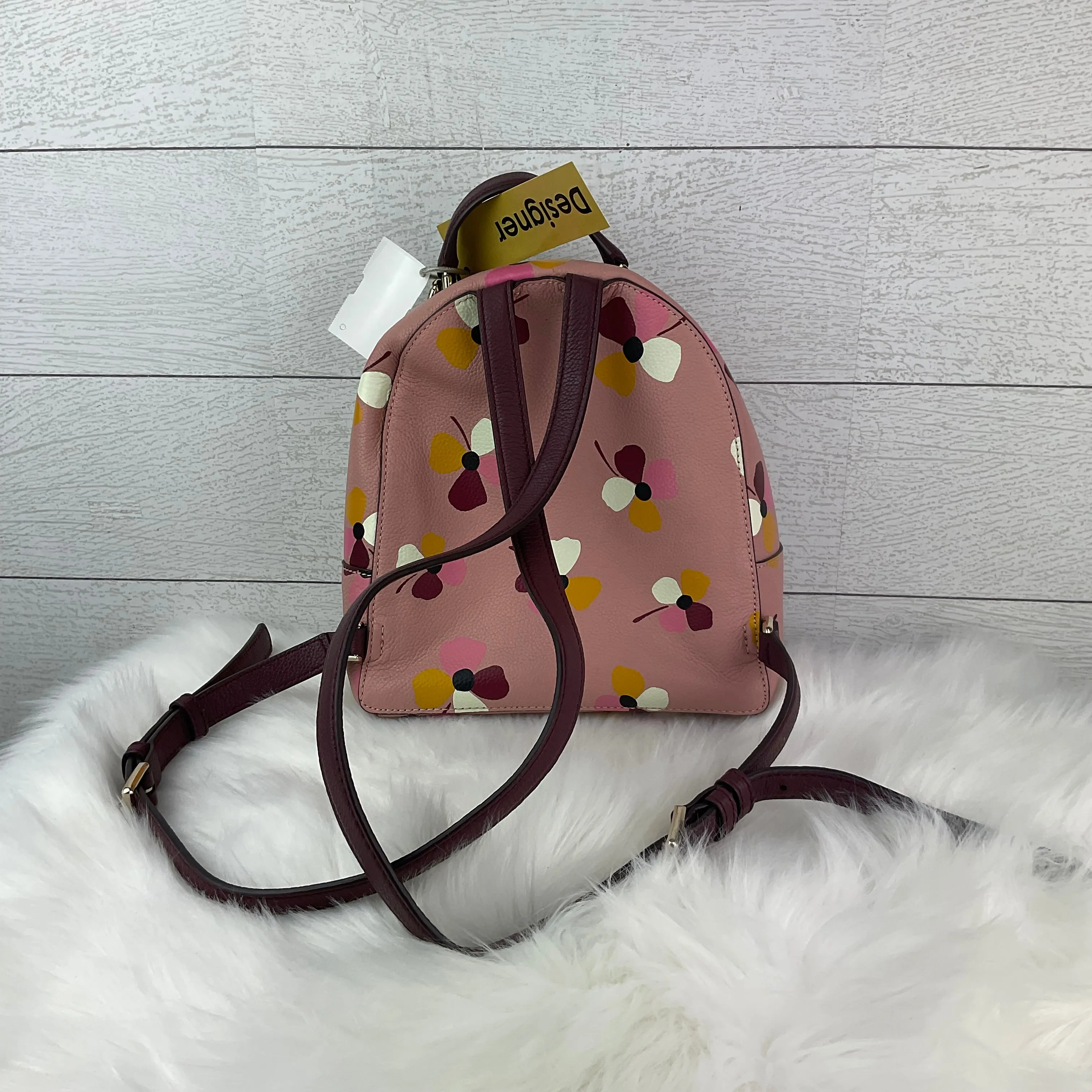 Backpack Designer Kate Spade, Size Medium