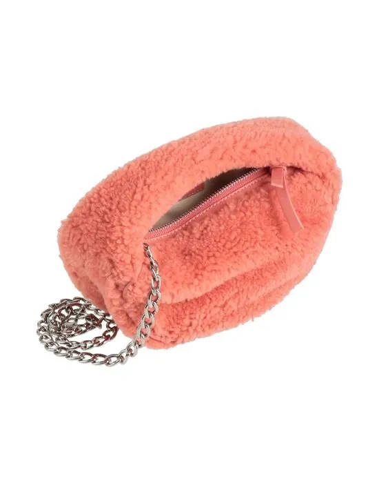Bag BY FAR, salmon pink