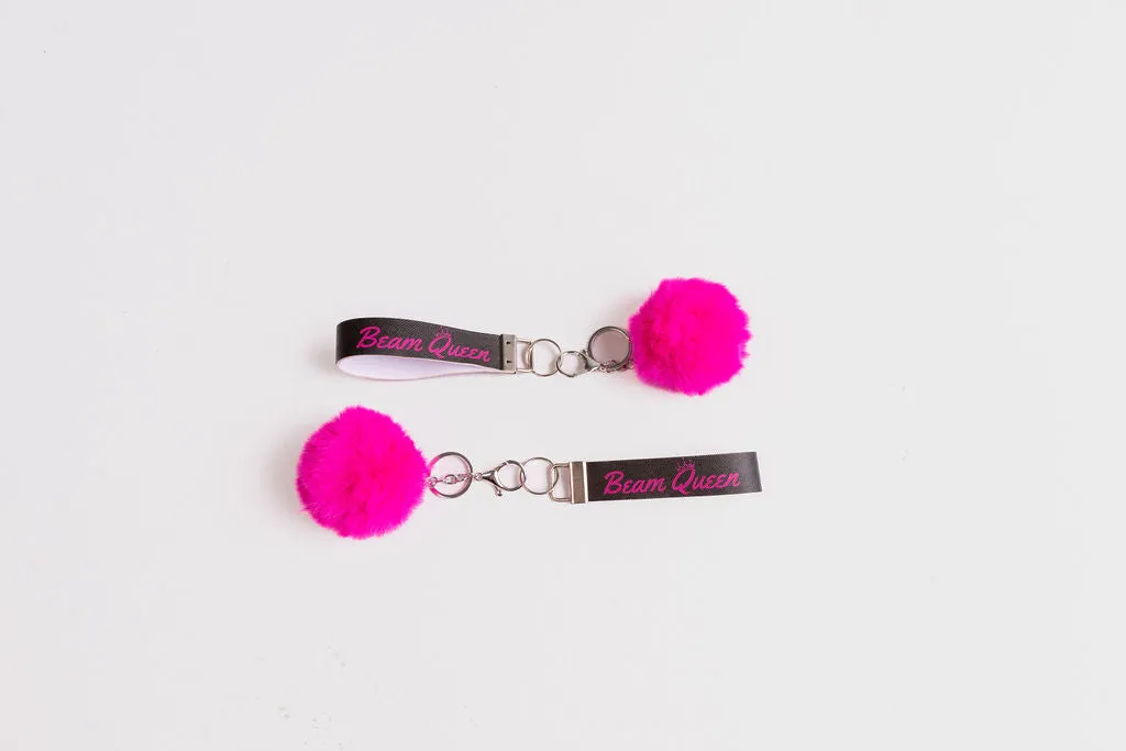 Beam Queen Keychain