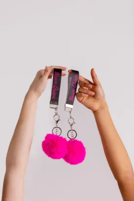 Beam Queen Keychain