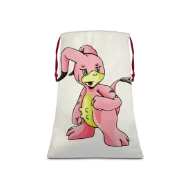Bebow Sublimation Linen Drawstring Sack