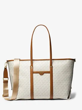 Beck Large Logo Tote Bag