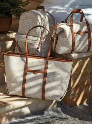 Beck Large Logo Tote Bag