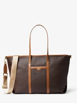 Beck Large Logo Tote Bag