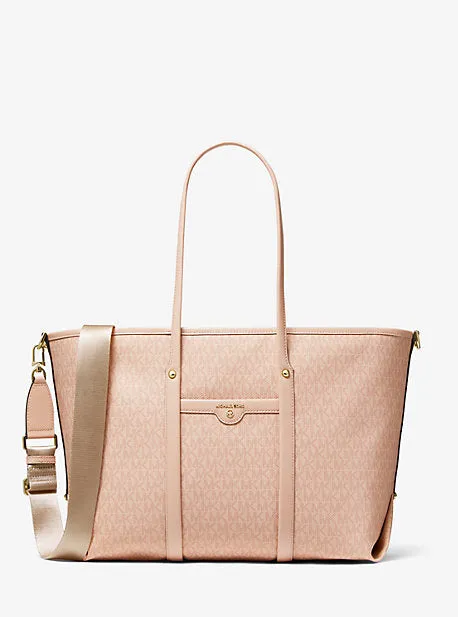 Beck Large Logo Tote Bag