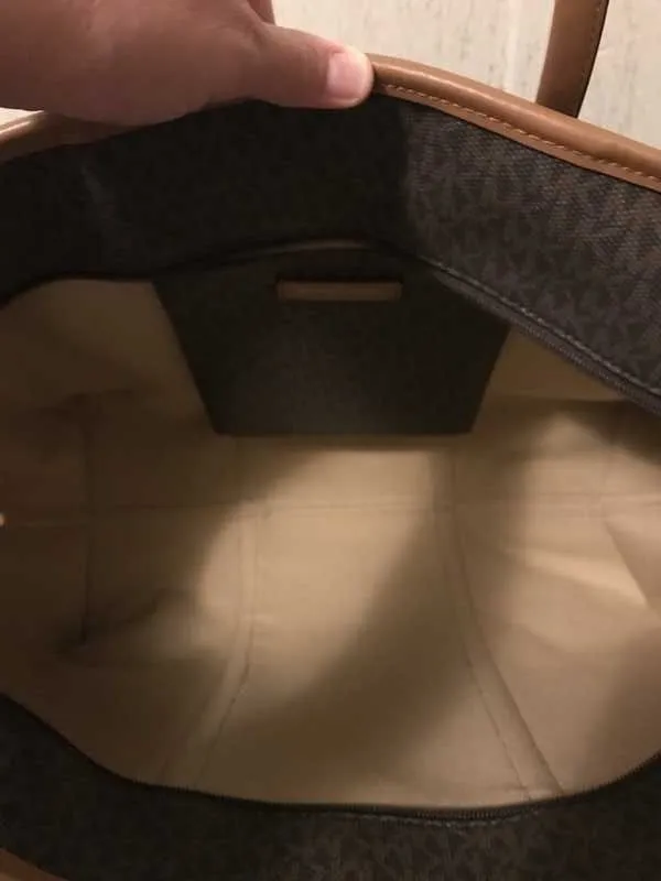 Beck Large Logo Tote Bag