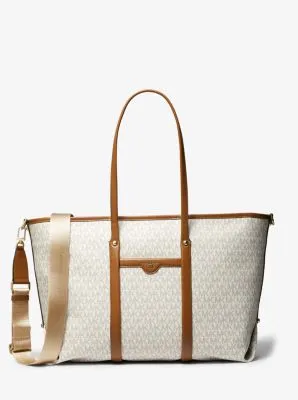 Beck Large Logo Tote Bag