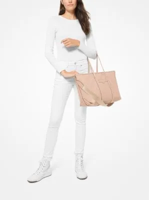 Beck Large Logo Tote Bag