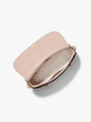 Bedford Legacy Medium Pebbled Leather Shoulder Bag