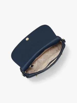 Bedford Legacy Medium Pebbled Leather Shoulder Bag