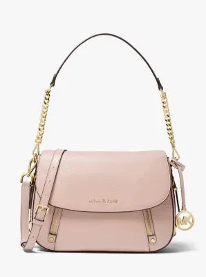 Bedford Legacy Medium Pebbled Leather Shoulder Bag