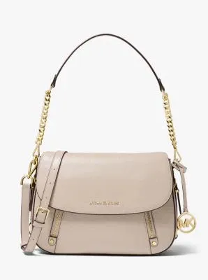 Bedford Legacy Medium Pebbled Leather Shoulder Bag
