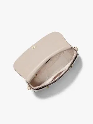 Bedford Legacy Medium Pebbled Leather Shoulder Bag