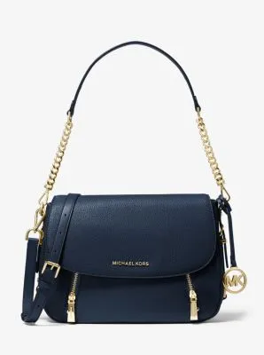 Bedford Legacy Medium Pebbled Leather Shoulder Bag