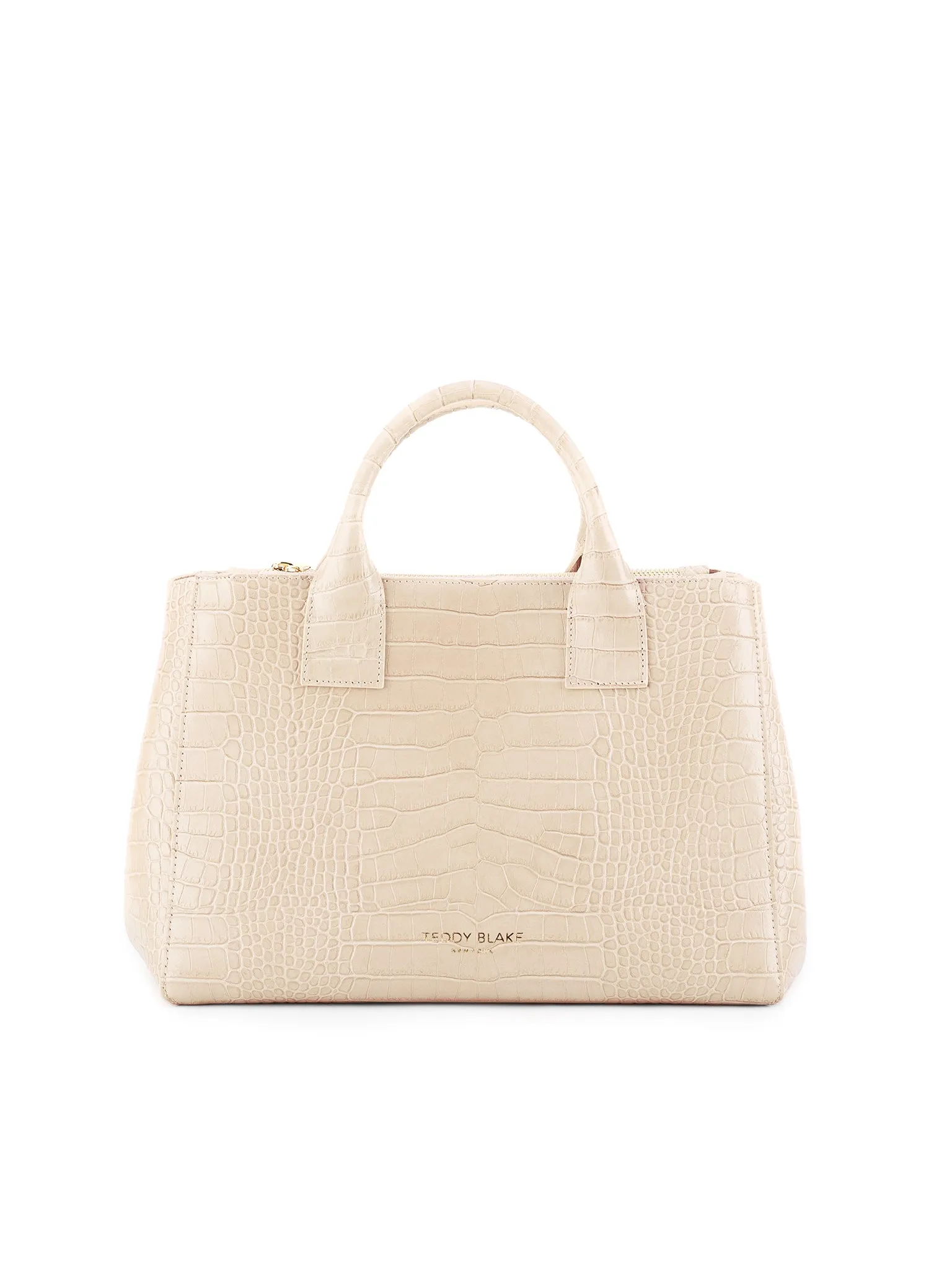 Bella Croco 12" - Cream