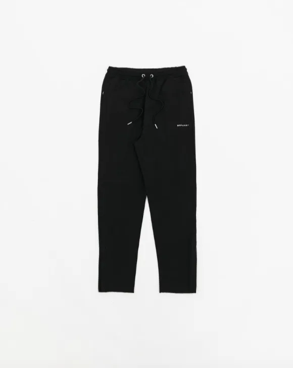 Benjart Nylon Pants - Black