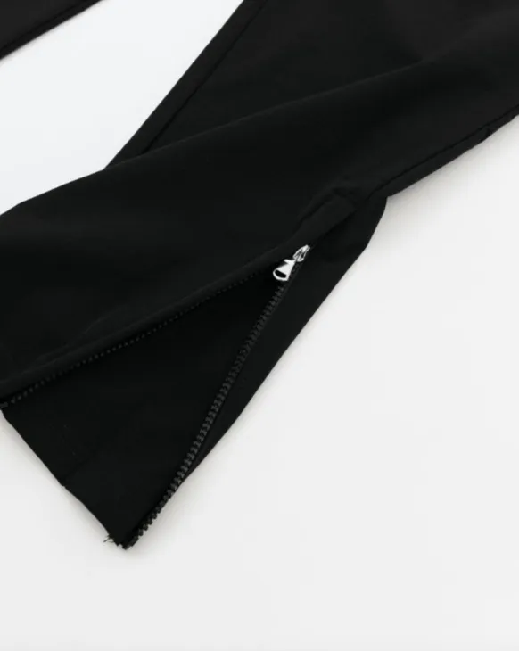 Benjart Nylon Pants - Black