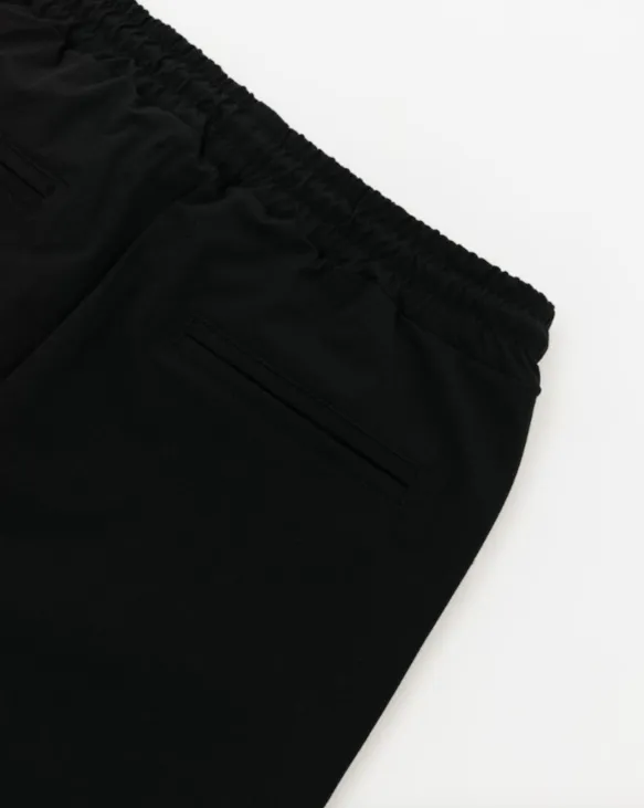 Benjart Nylon Pants - Black