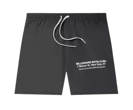 Billionaire Boys Club BB Mercer Shorts Black 841-3100-BLACK