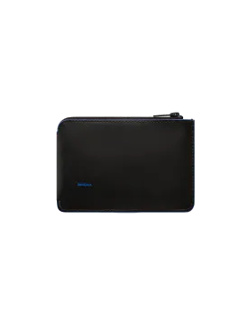 Biobased Wallet—cobalt blue