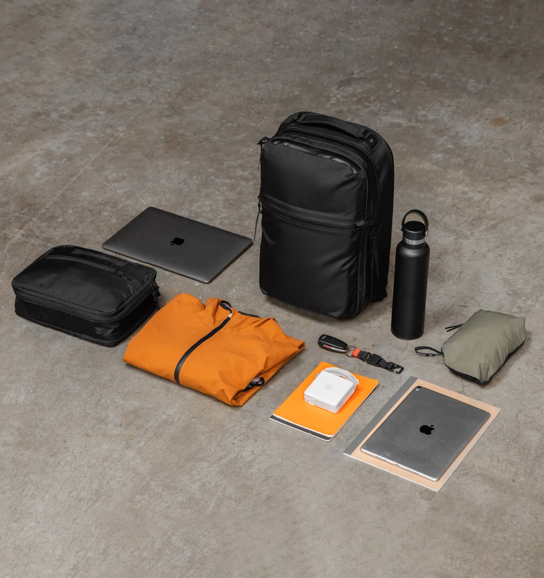 Black Ember Citadel 20 Backpack