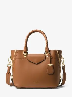 Blakely Leather Satchel