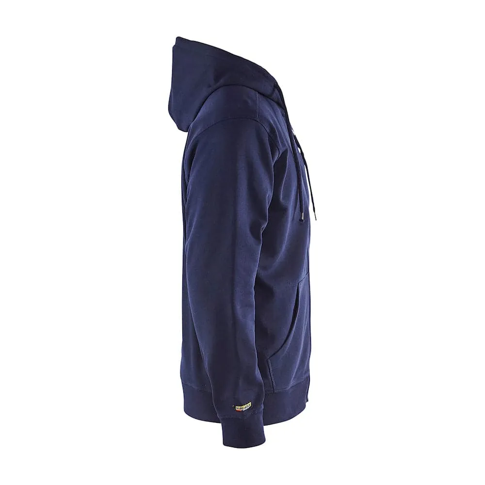 Blaklader 3366 Full Zip Hoodie Sweatshirt