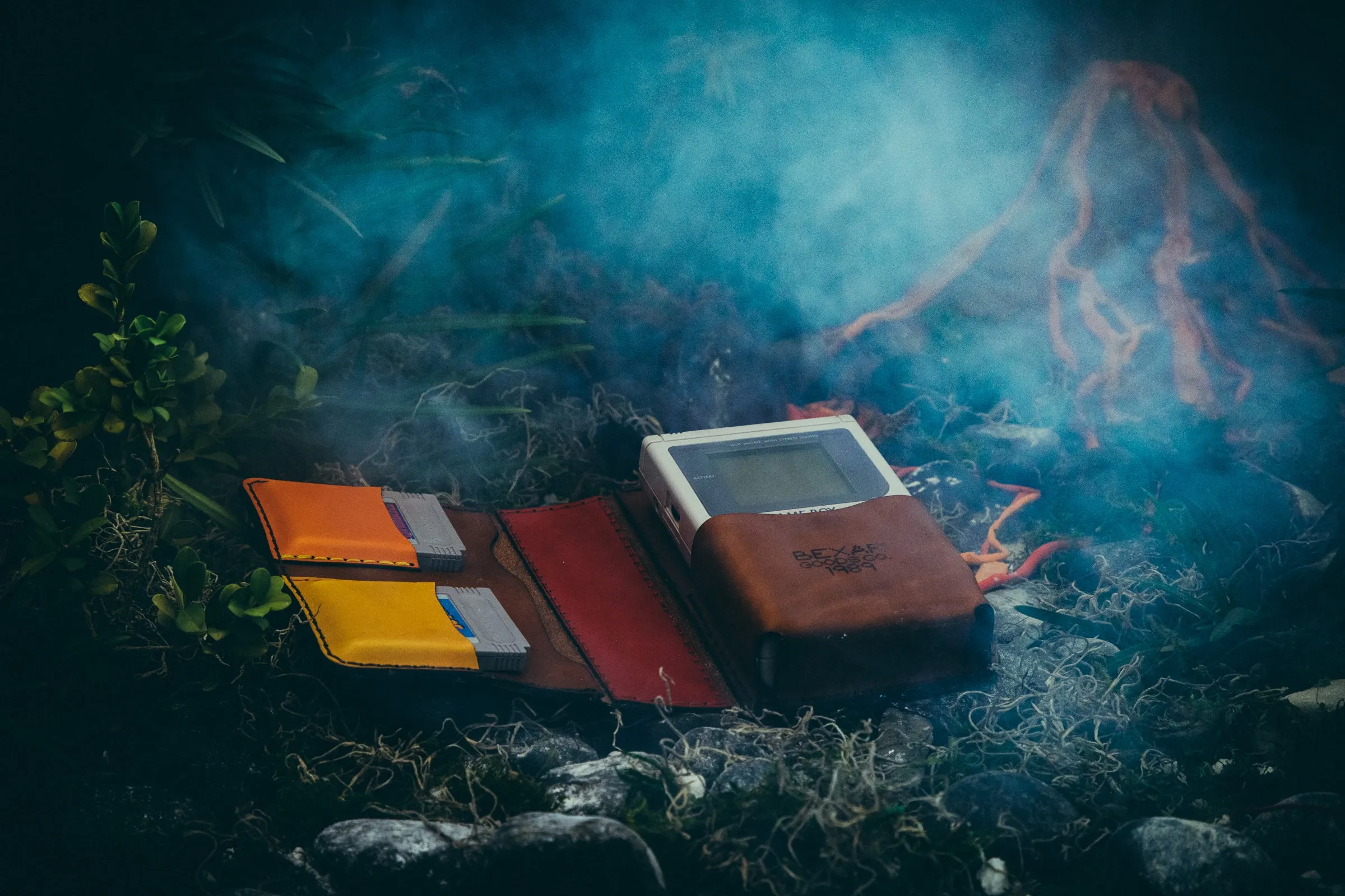 BOLT Slim Wallet