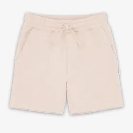 Bone Drawstring Shorts