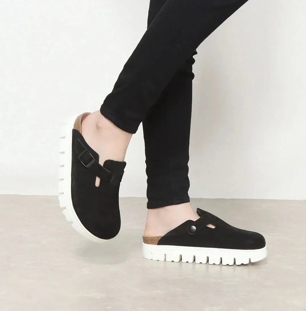 Boston Chunky (Medium/Narrow)