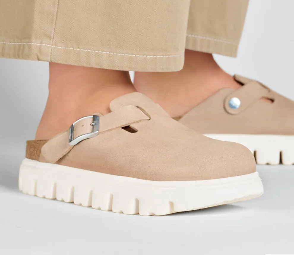 Boston Chunky (Medium/Narrow)