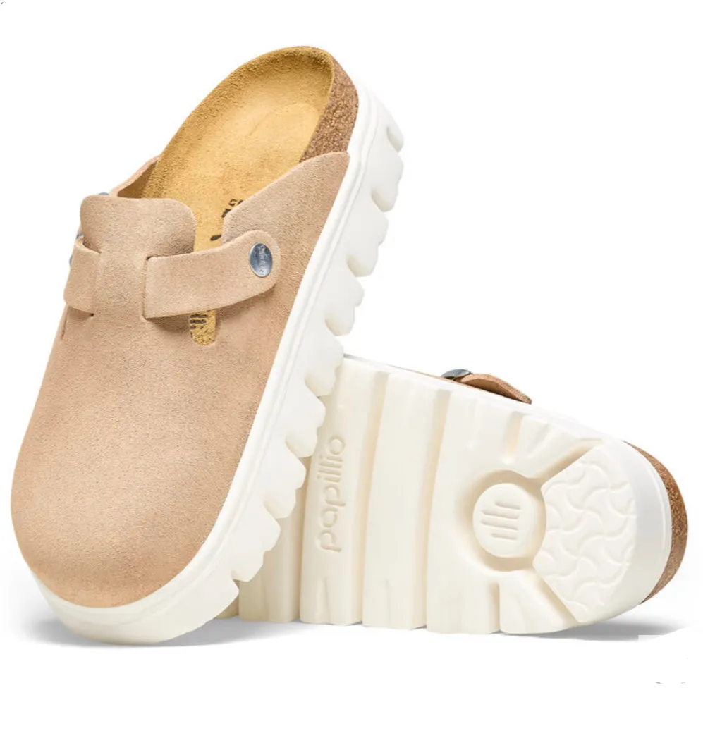 Boston Chunky (Medium/Narrow)