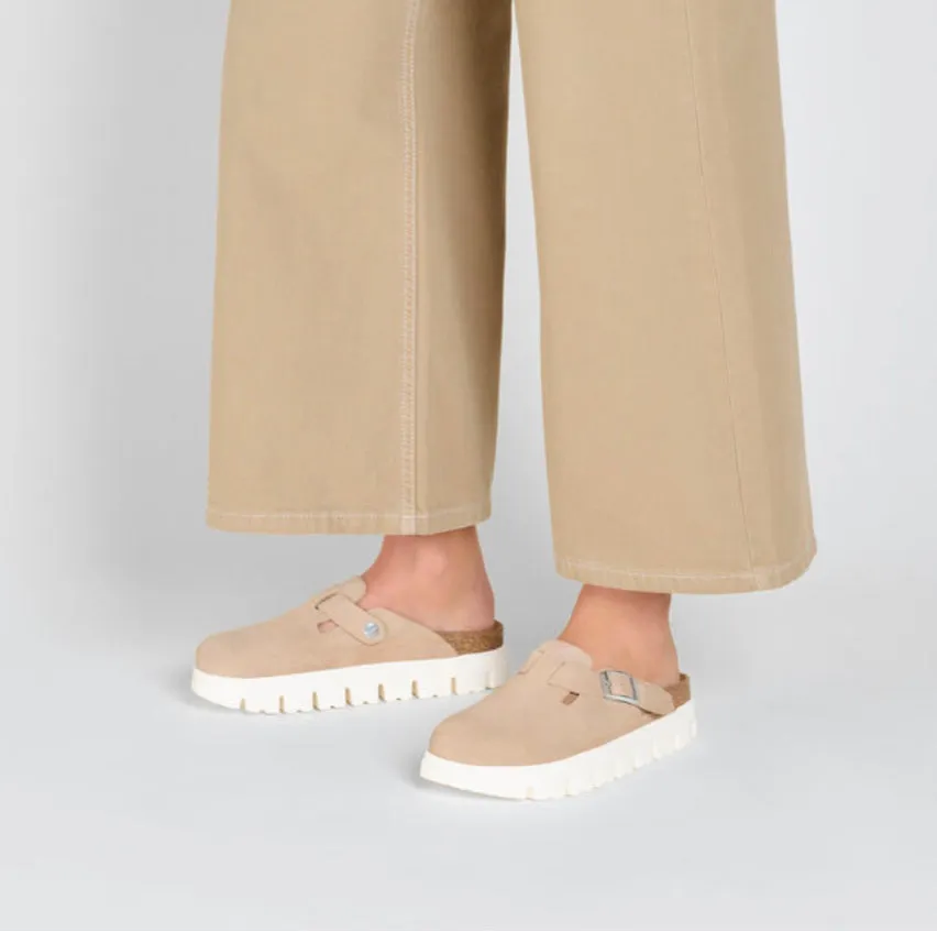 Boston Chunky (Medium/Narrow)