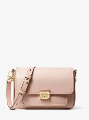 Bradshaw Medium Leather Messenger Bag | 55961